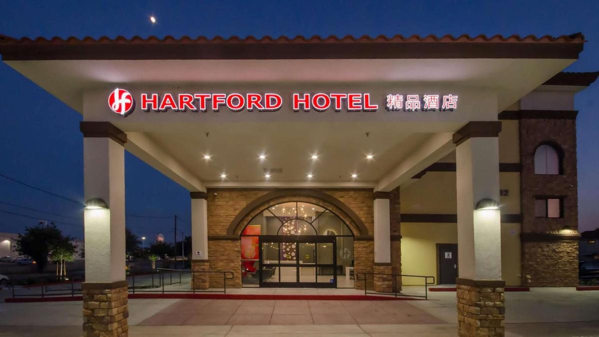 Hartford Hotel, BW Signature Collection